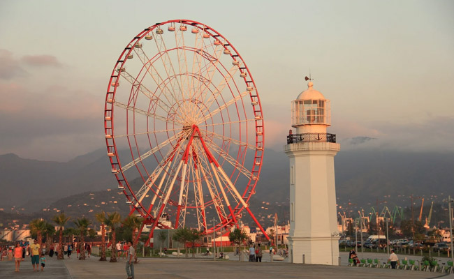 Wonders of Georgia
